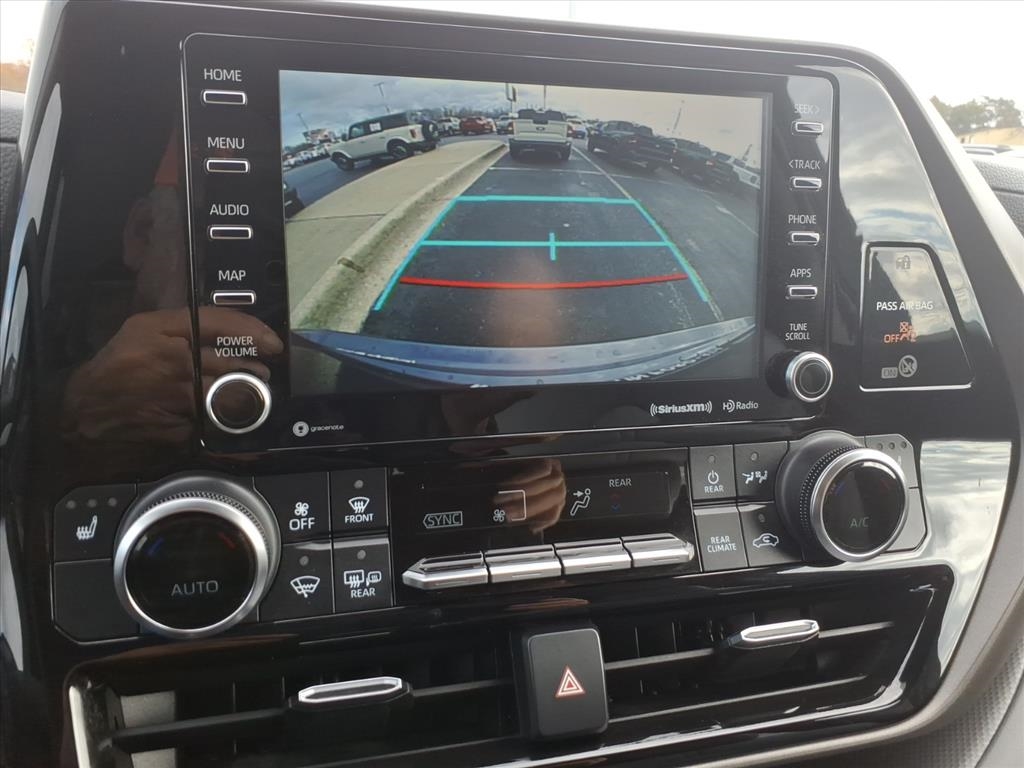 Toyota Highlander  2022