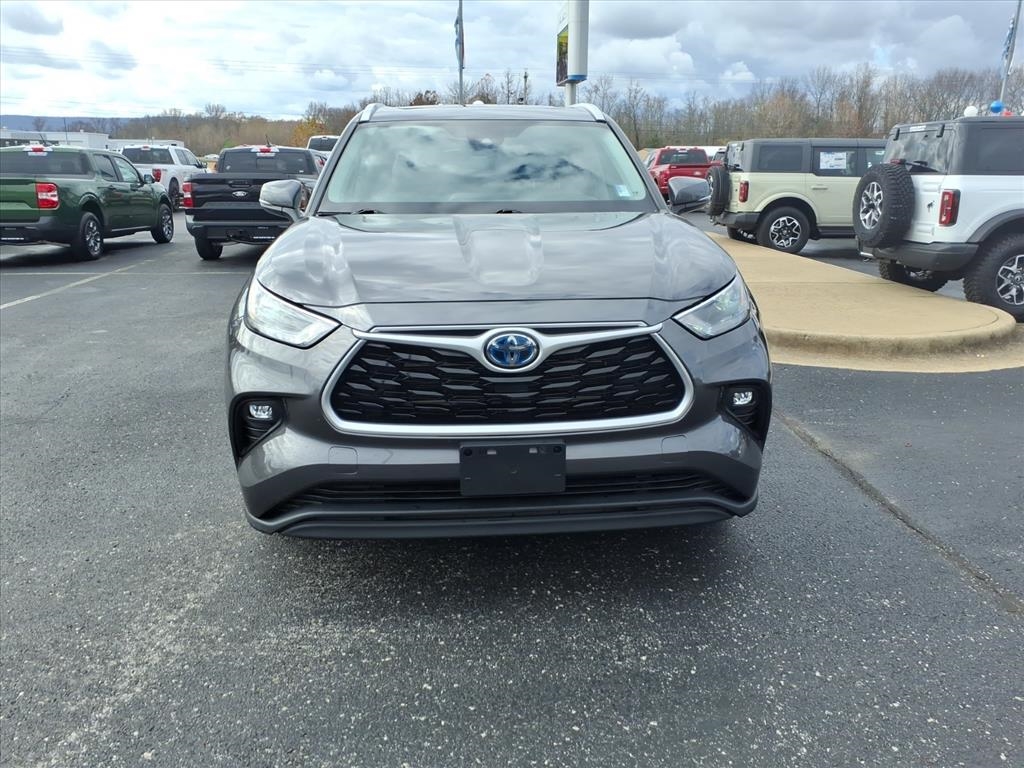 Toyota Highlander  2022