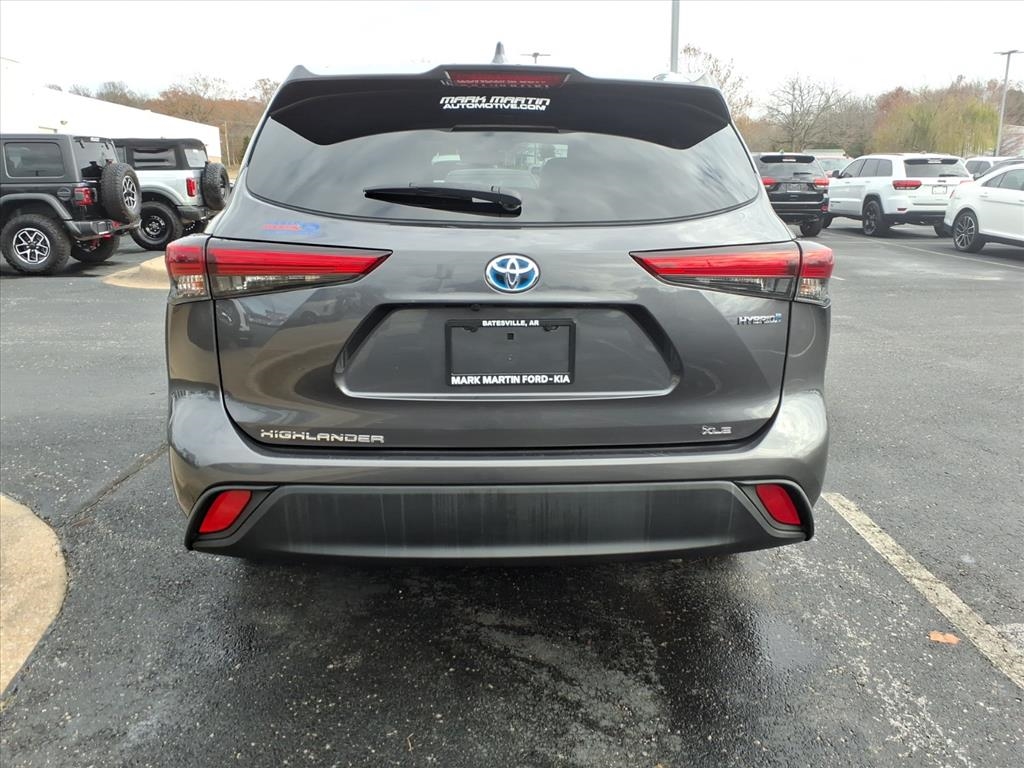Toyota Highlander  2022