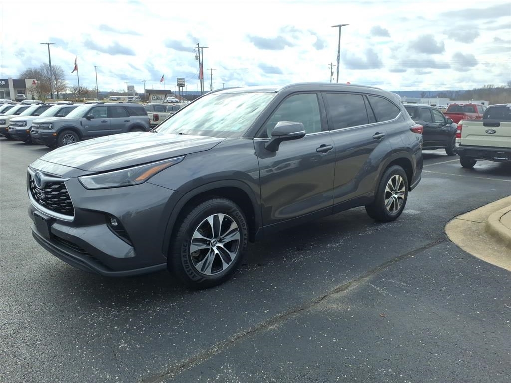 Toyota Highlander  2022