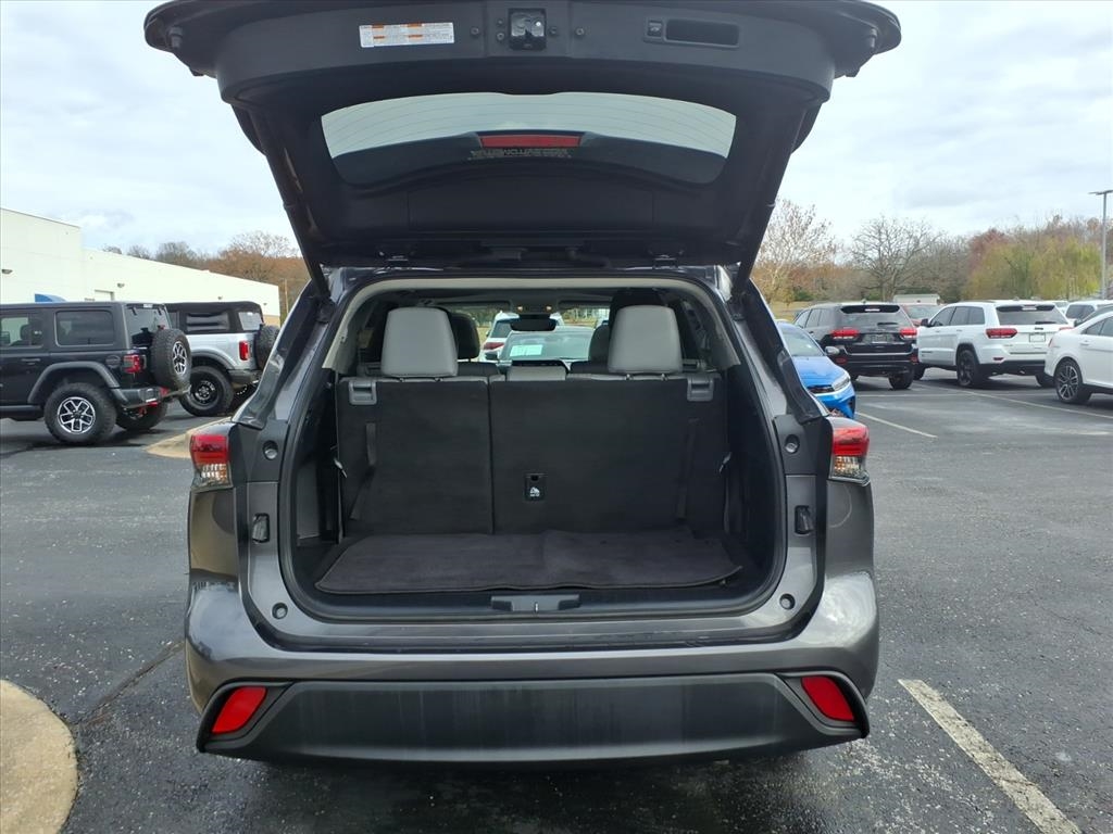 Toyota Highlander  2022