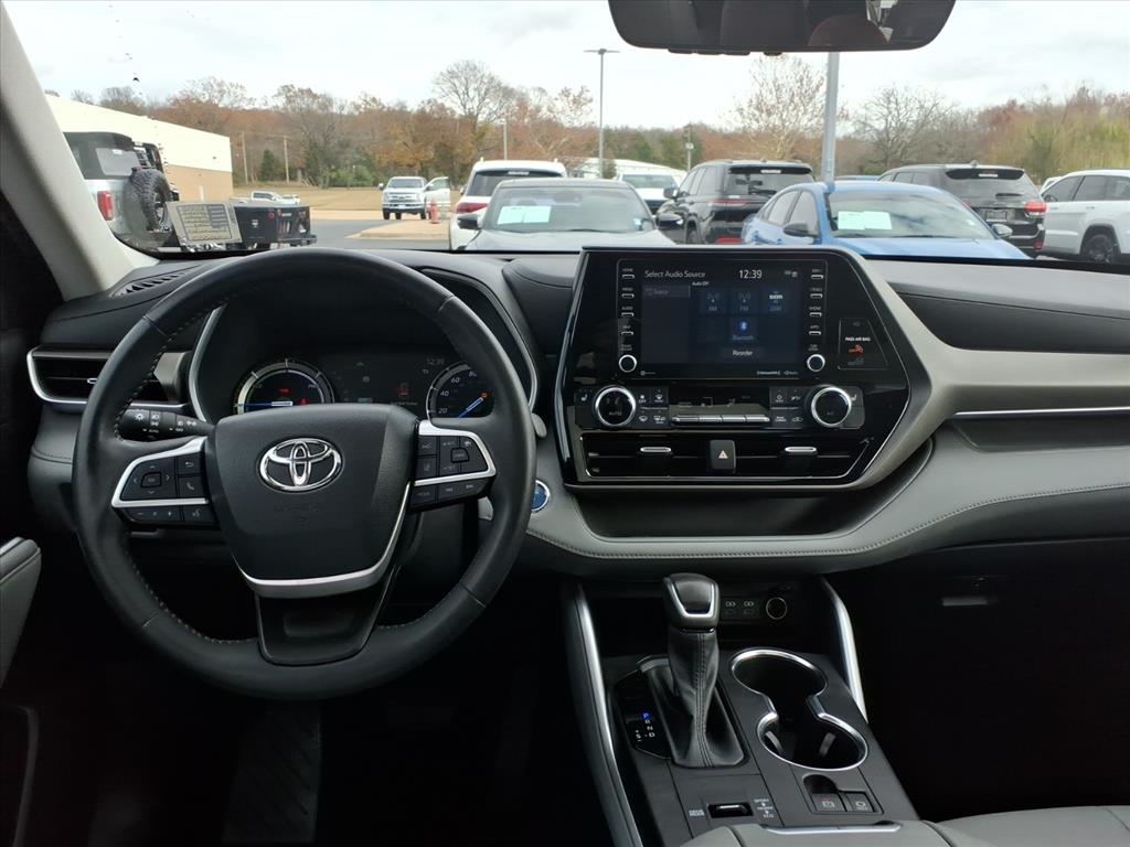 Toyota Highlander  2022