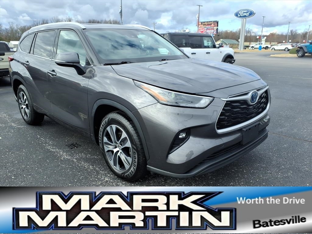 Toyota Highlander  2022