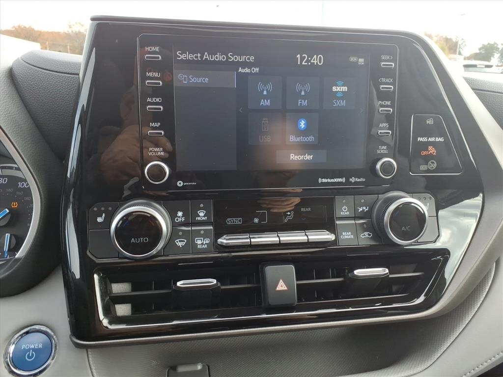 Toyota Highlander  2022