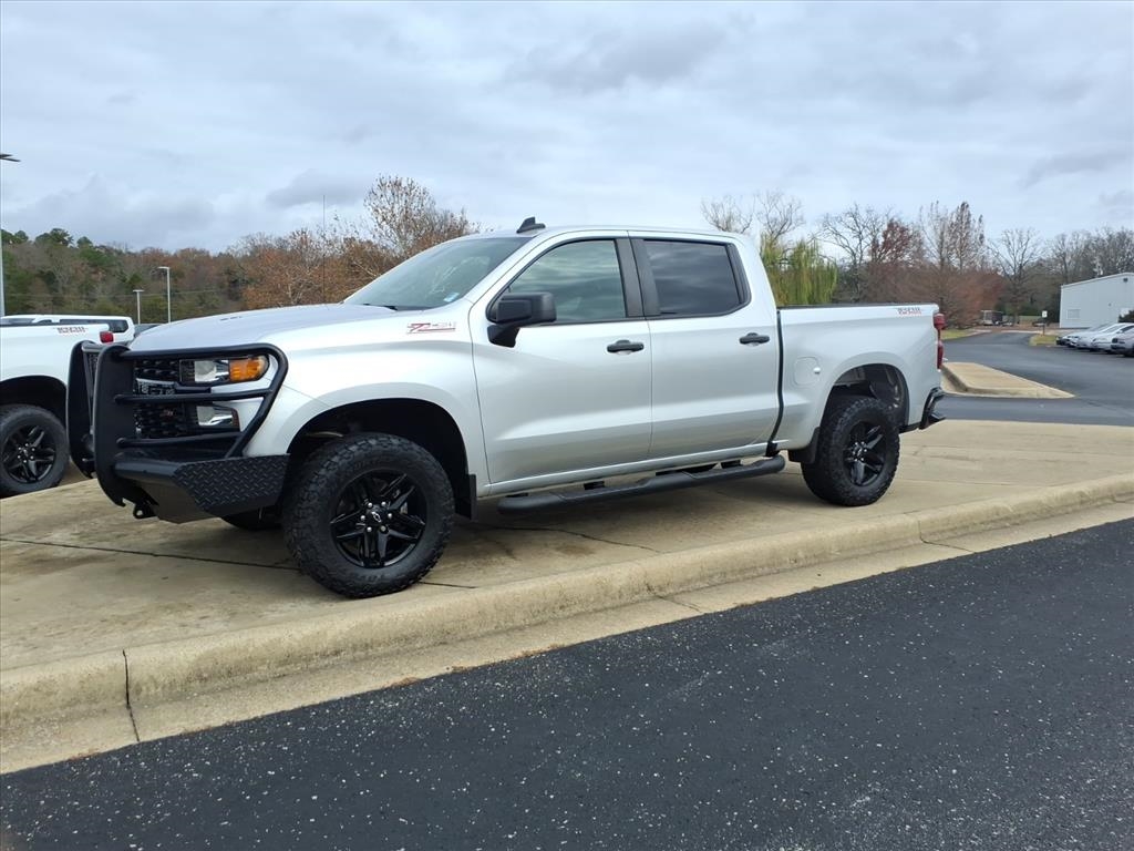 Chevrolet Silverado 1500 LTD  2022