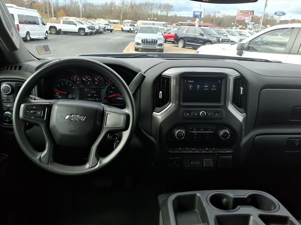 Chevrolet Silverado 1500 LTD  2022