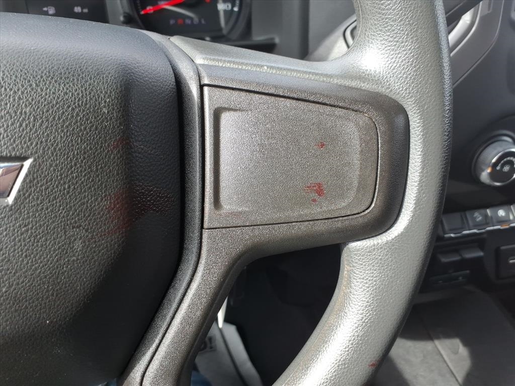 Chevrolet Silverado 1500 LTD  2022