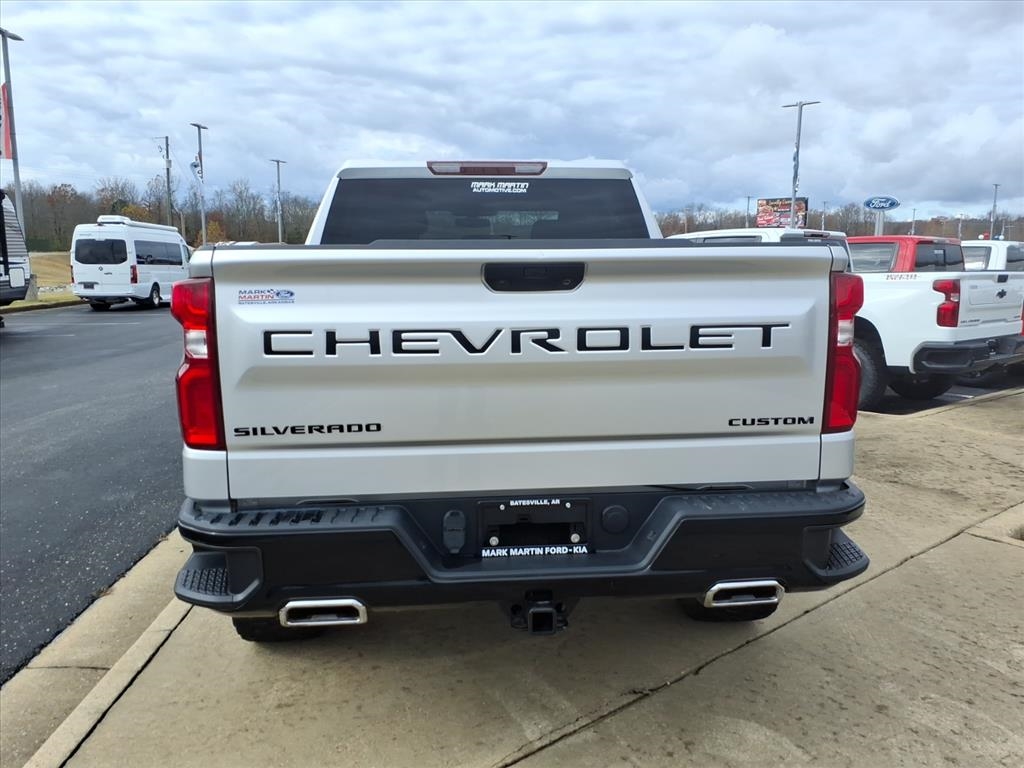Chevrolet Silverado 1500 LTD  2022