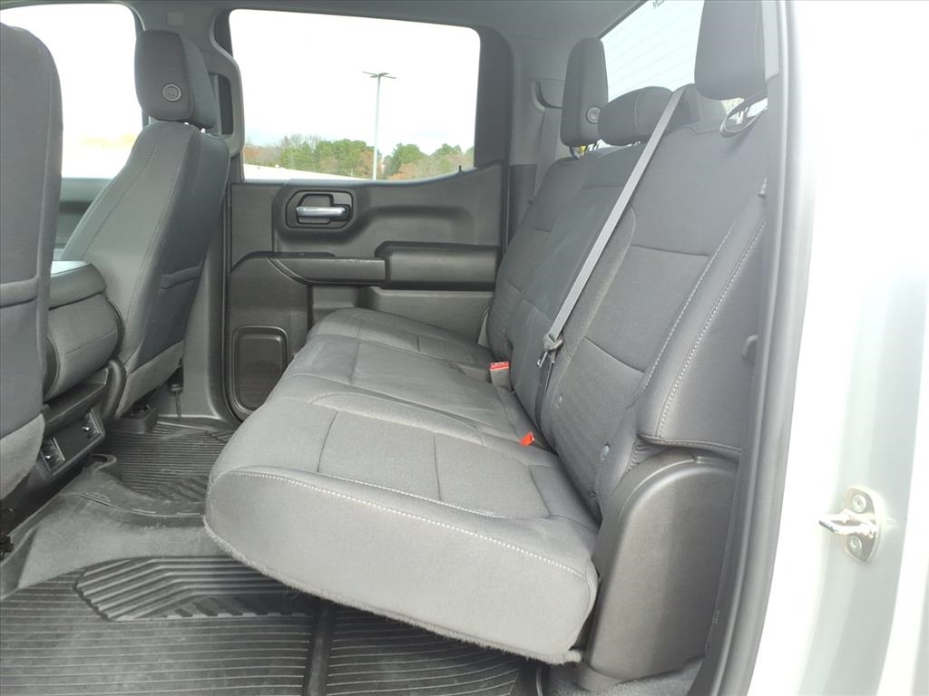 Chevrolet Silverado 1500 LTD  2022