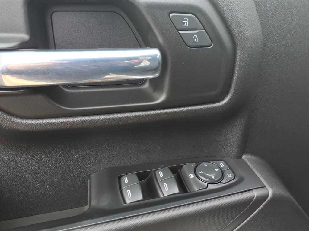 Chevrolet Silverado 1500 LTD  2022