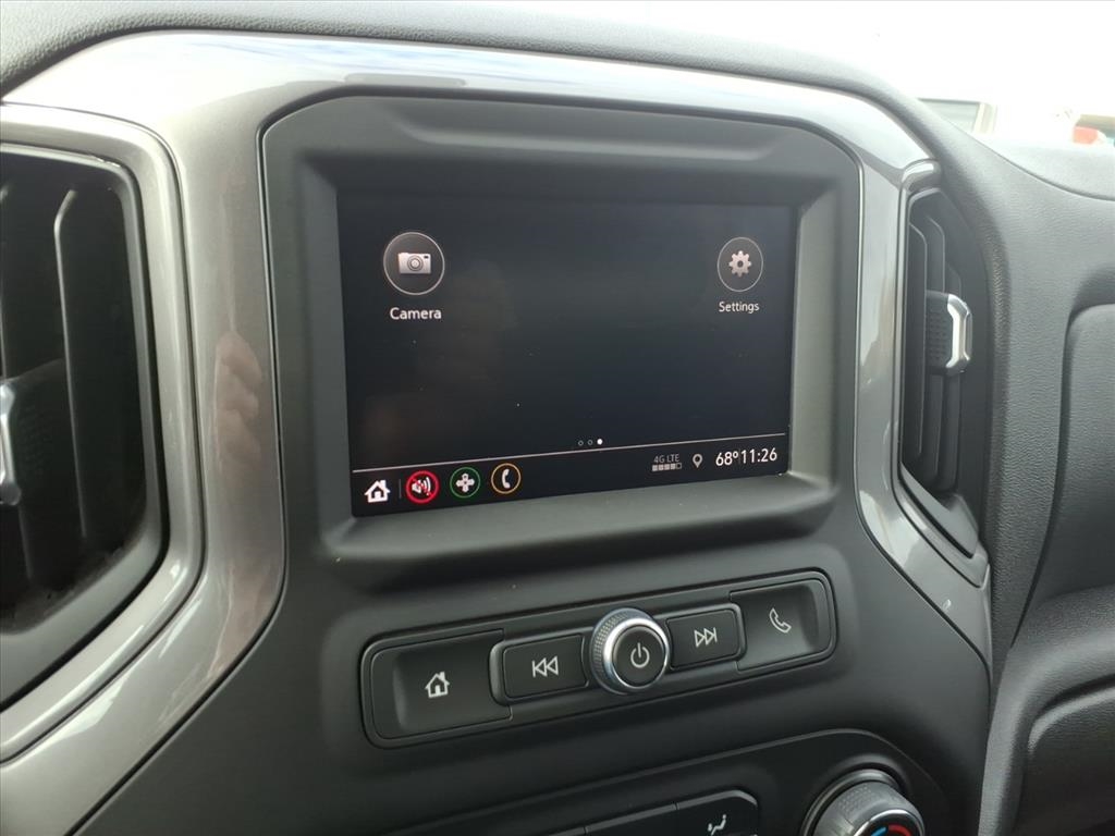 Chevrolet Silverado 1500 LTD  2022