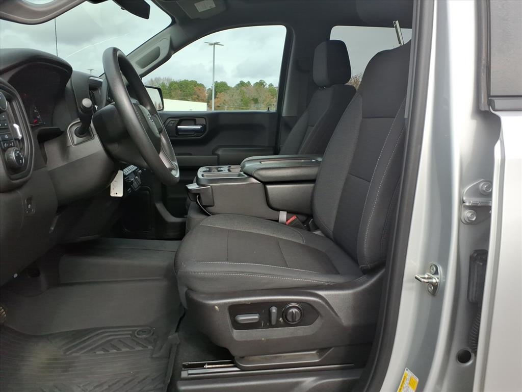 Chevrolet Silverado 1500 LTD  2022