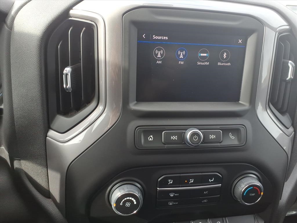 Chevrolet Silverado 1500 LTD  2022