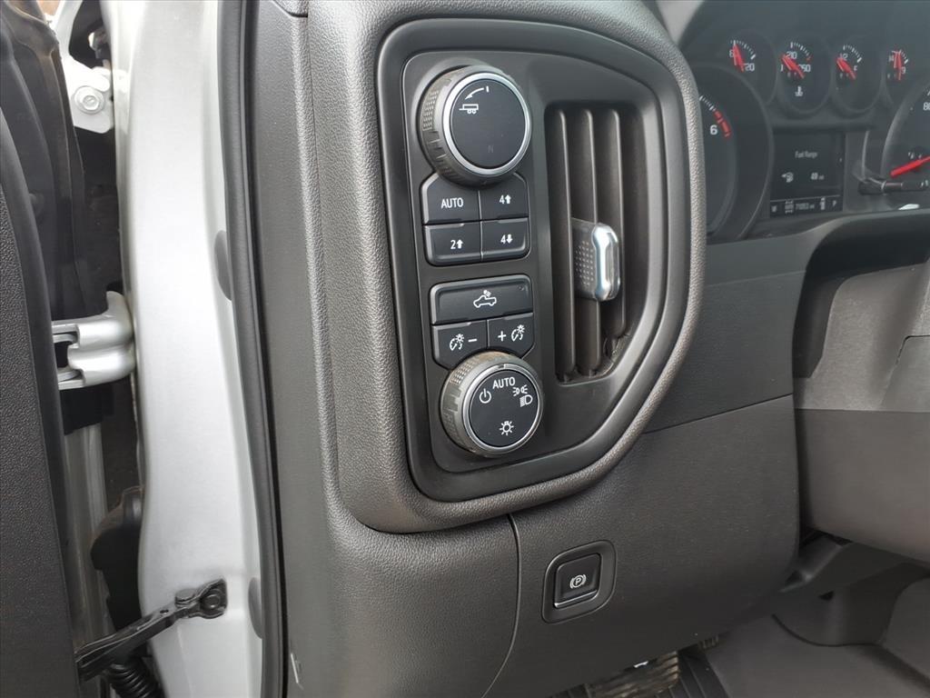 Chevrolet Silverado 1500 LTD  2022