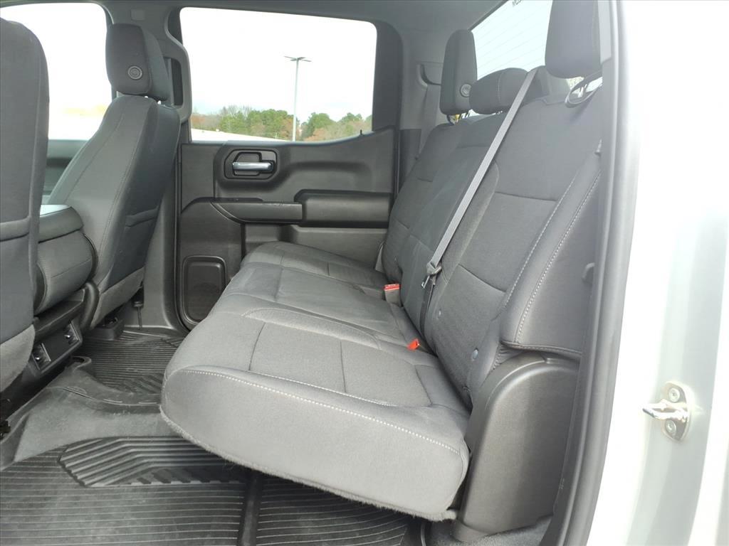 Chevrolet Silverado 1500 LTD  2022