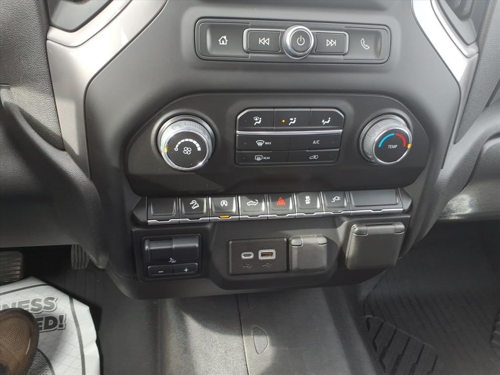 Chevrolet Silverado 1500 LTD  2022