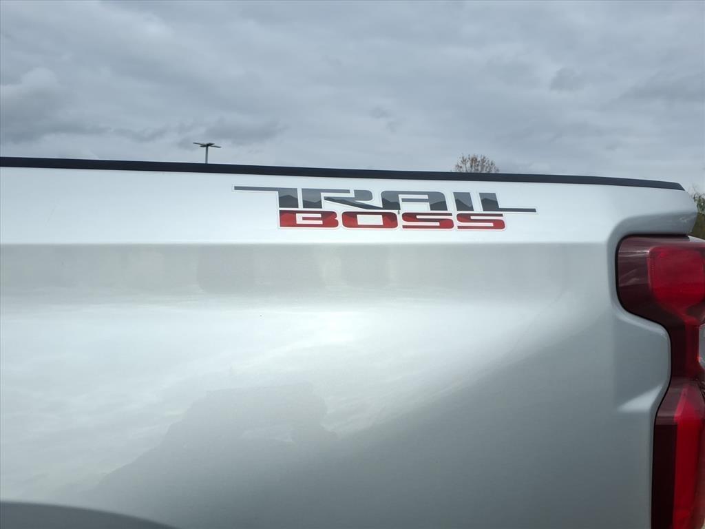 Chevrolet Silverado 1500 LTD  2022