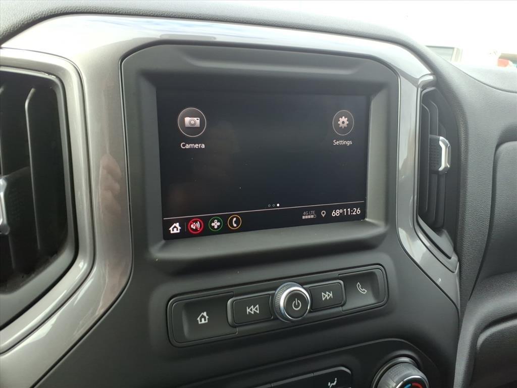 Chevrolet Silverado 1500 LTD  2022