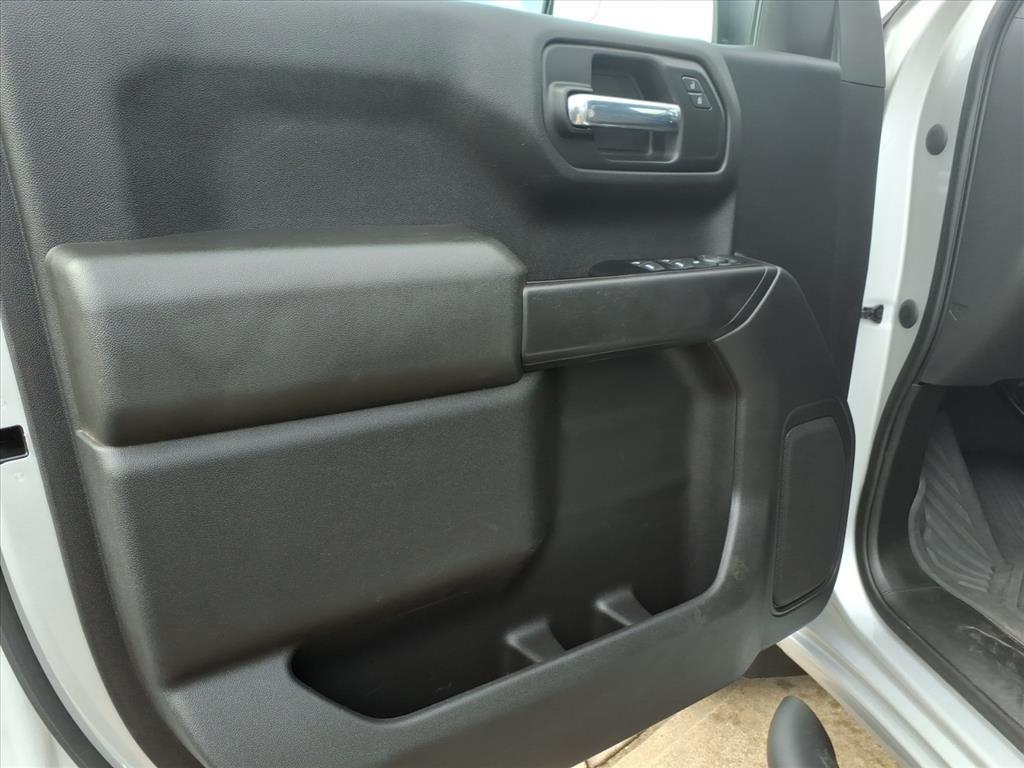 Chevrolet Silverado 1500 LTD  2022