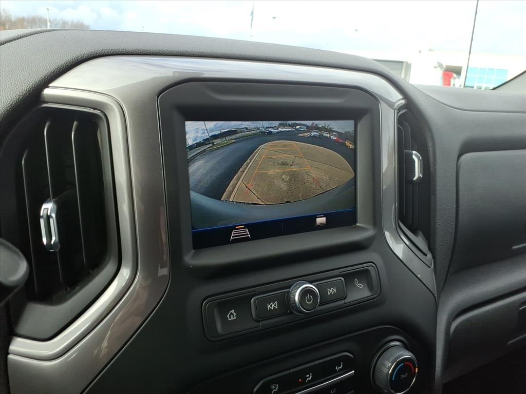 Chevrolet Silverado 1500 LTD  2022