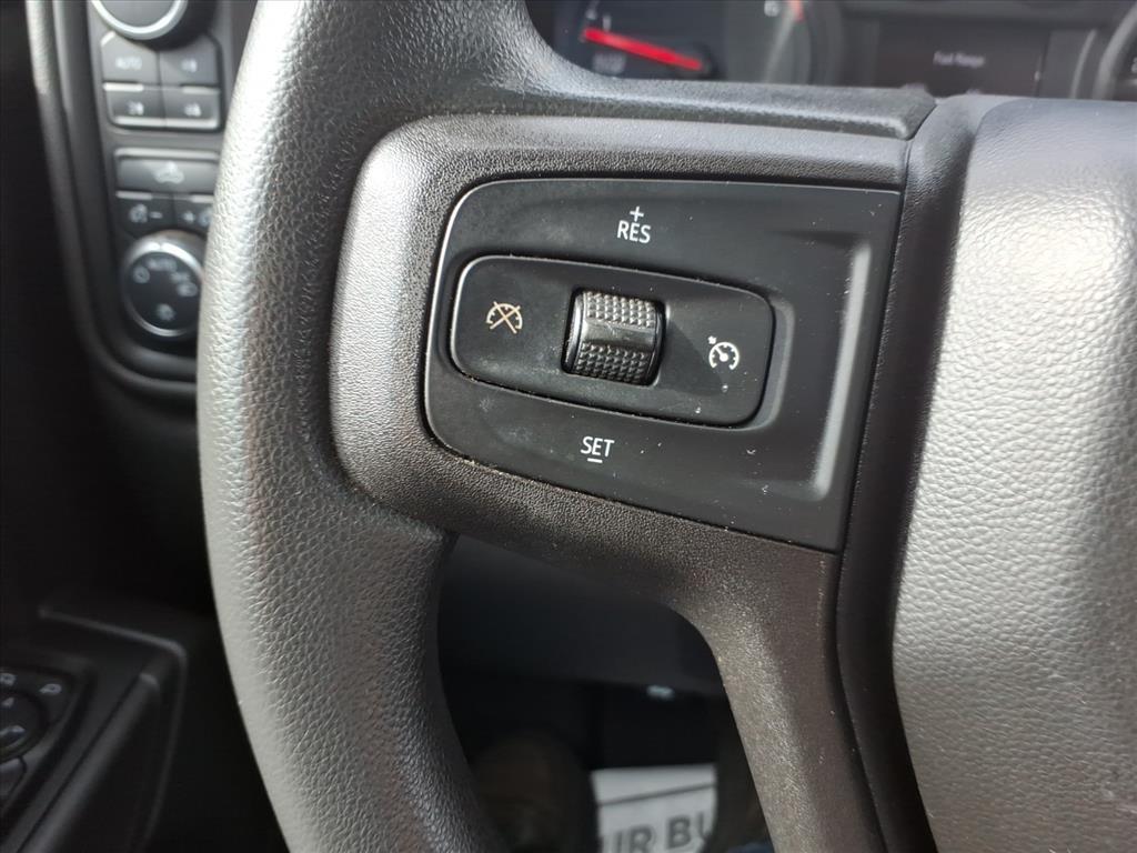 Chevrolet Silverado 1500 LTD  2022