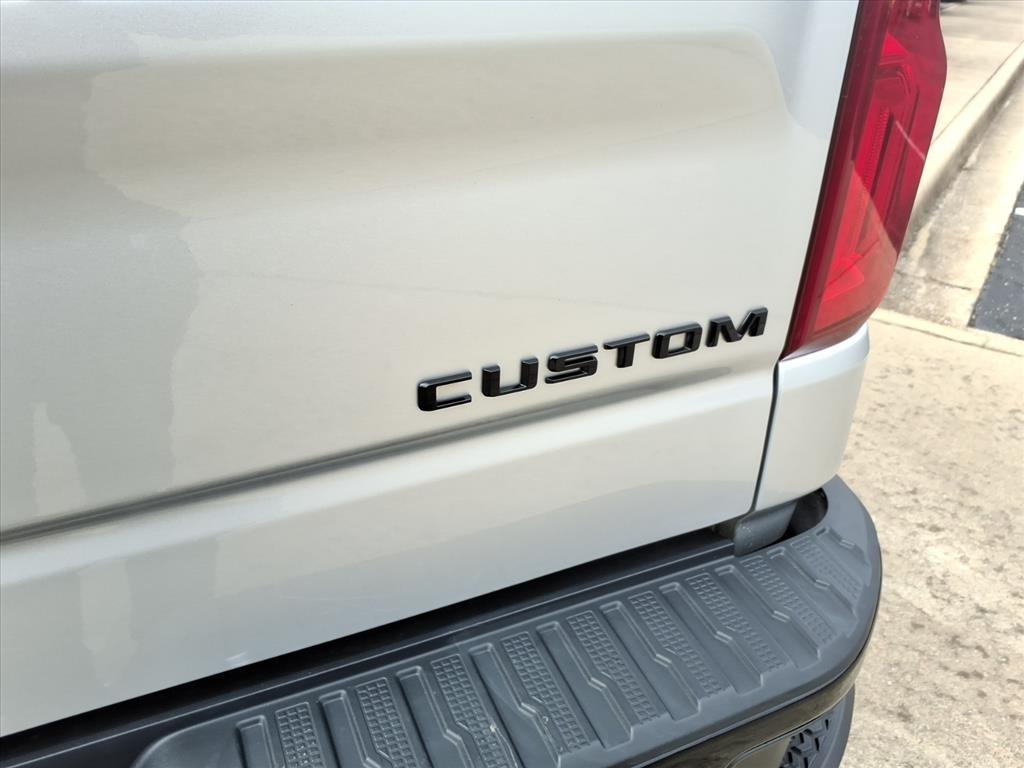 Chevrolet Silverado 1500 LTD  2022