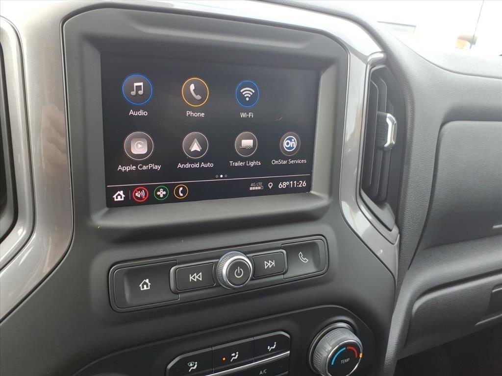 Chevrolet Silverado 1500 LTD  2022