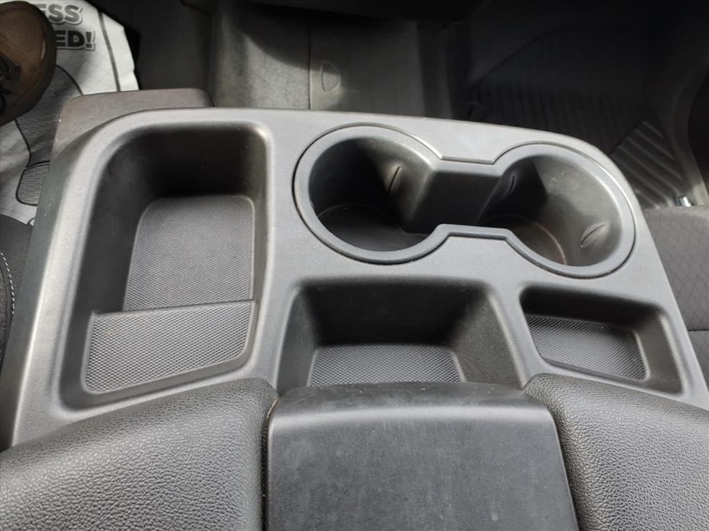 Chevrolet Silverado 1500 LTD  2022