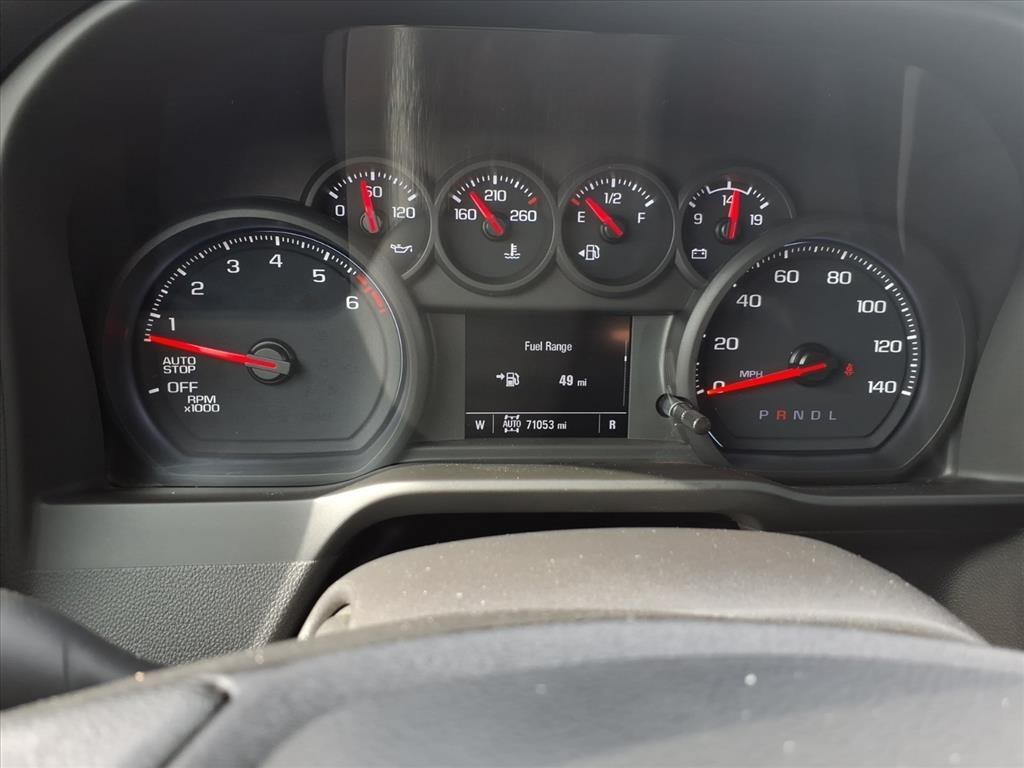 Chevrolet Silverado 1500 LTD  2022