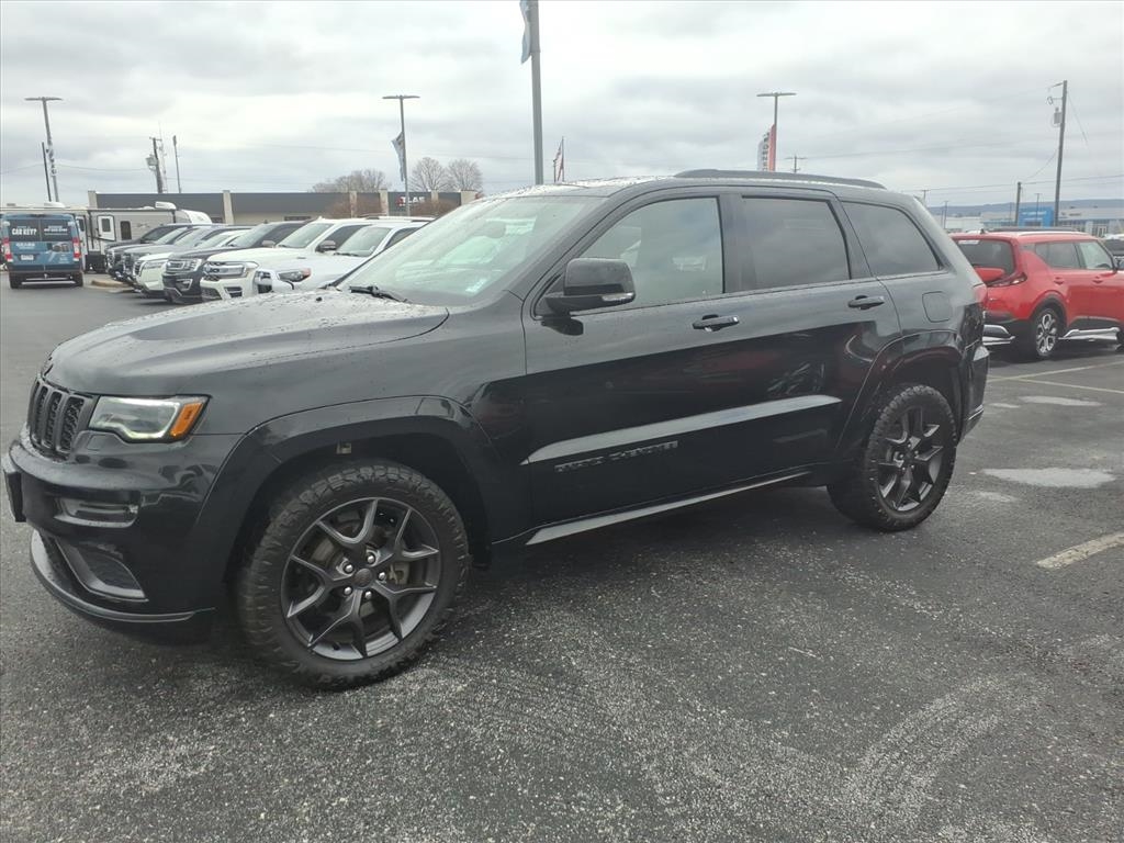 Jeep Grand Cherokee  2019