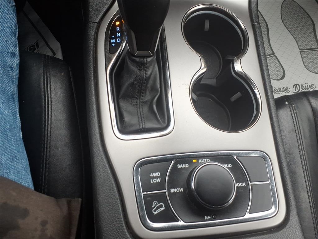 Jeep Grand Cherokee  2019