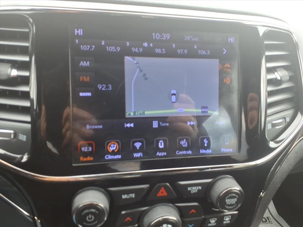 Jeep Grand Cherokee  2019