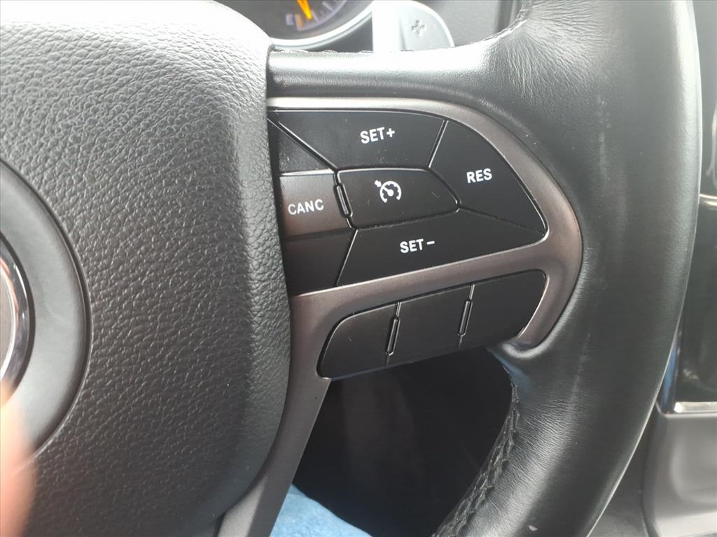 Jeep Grand Cherokee  2019