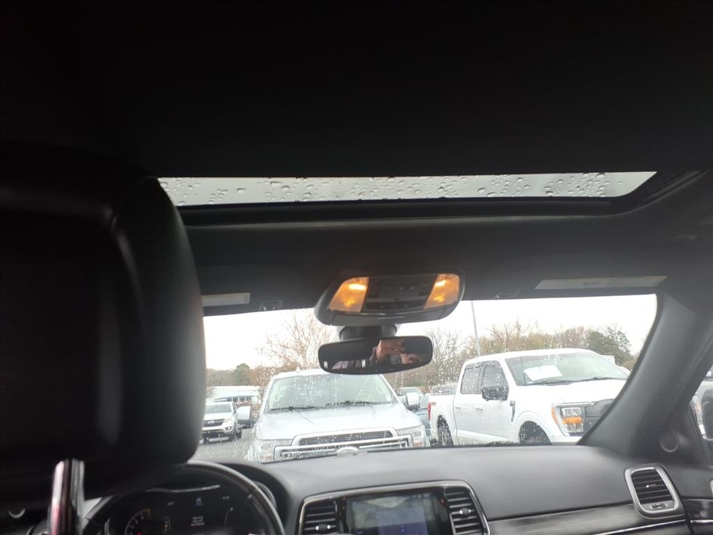 Jeep Grand Cherokee  2019