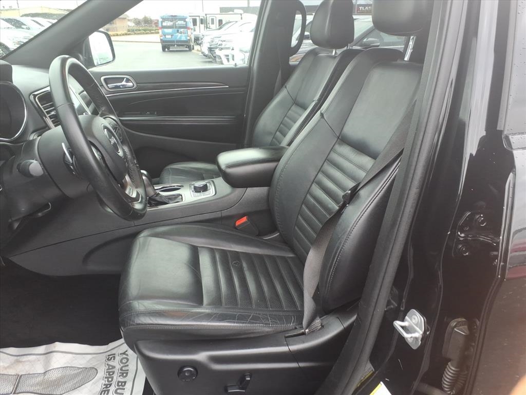 Jeep Grand Cherokee  2019