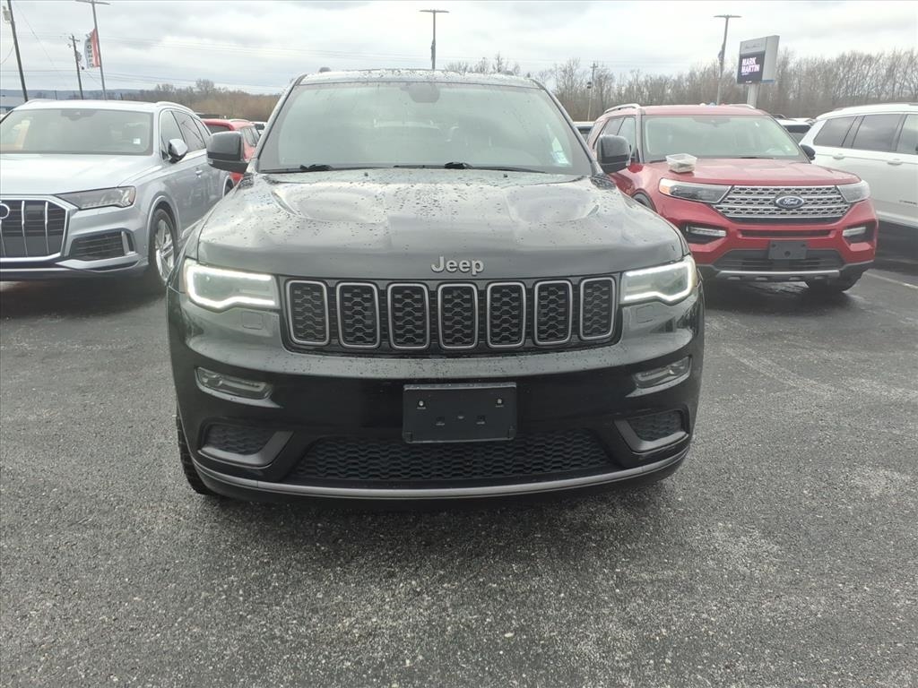 Jeep Grand Cherokee  2019