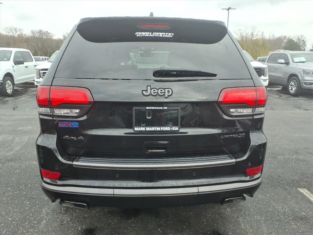 Jeep Grand Cherokee  2019