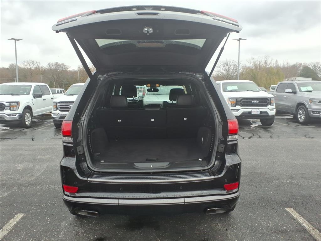 Jeep Grand Cherokee  2019