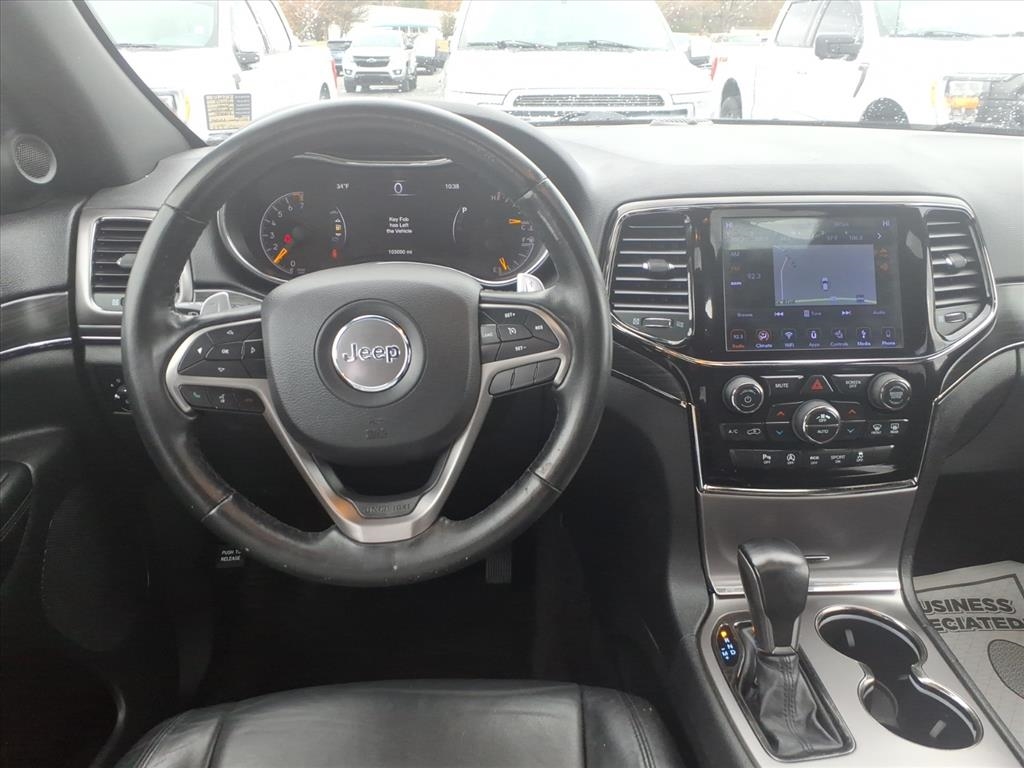 Jeep Grand Cherokee  2019