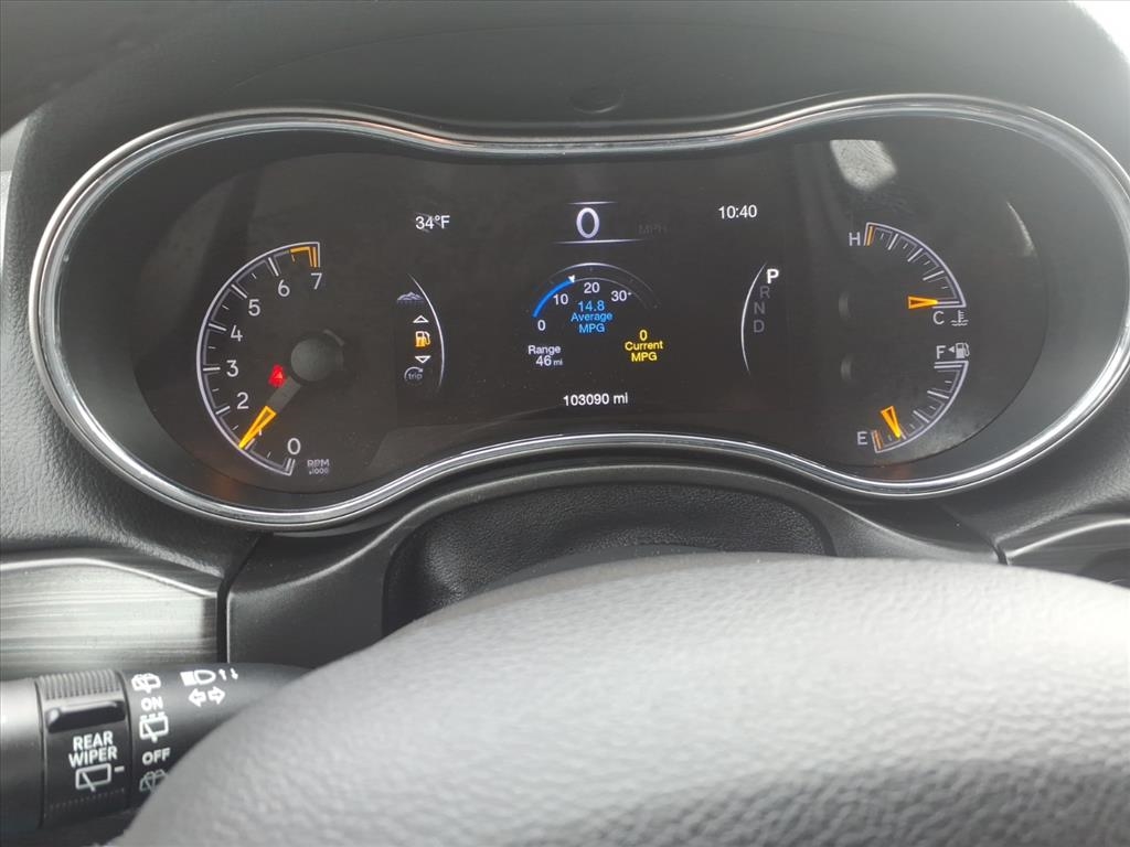 Jeep Grand Cherokee  2019