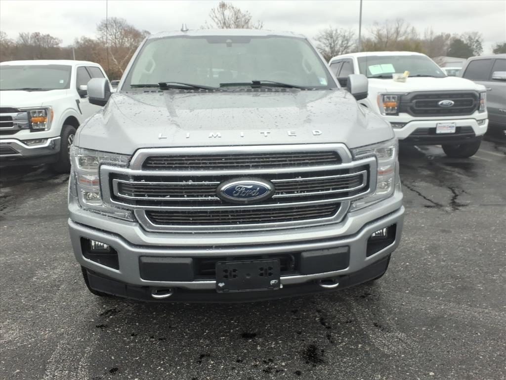 Ford F-150  2020
