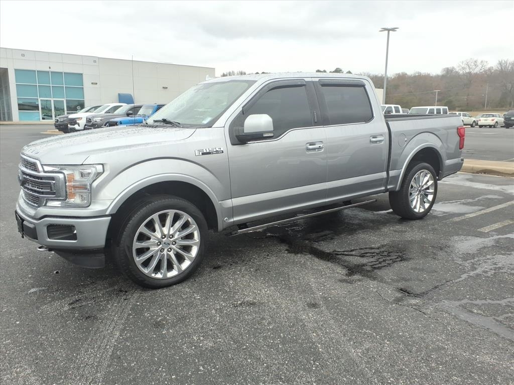 Ford F-150  2020