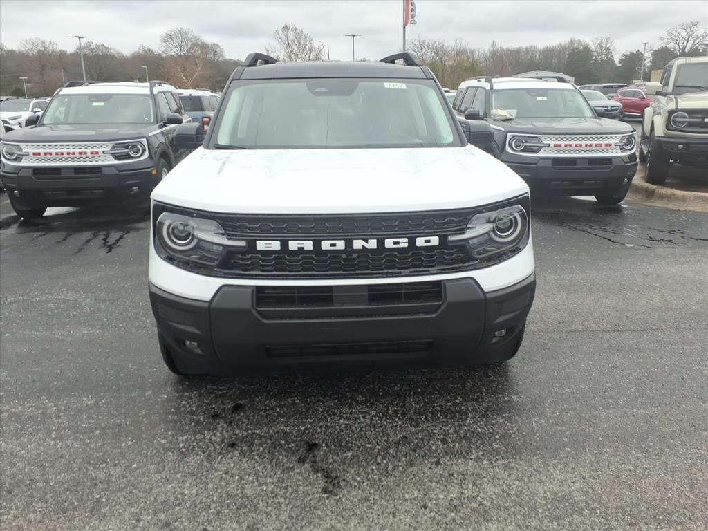 Ford Bronco Sport  2025