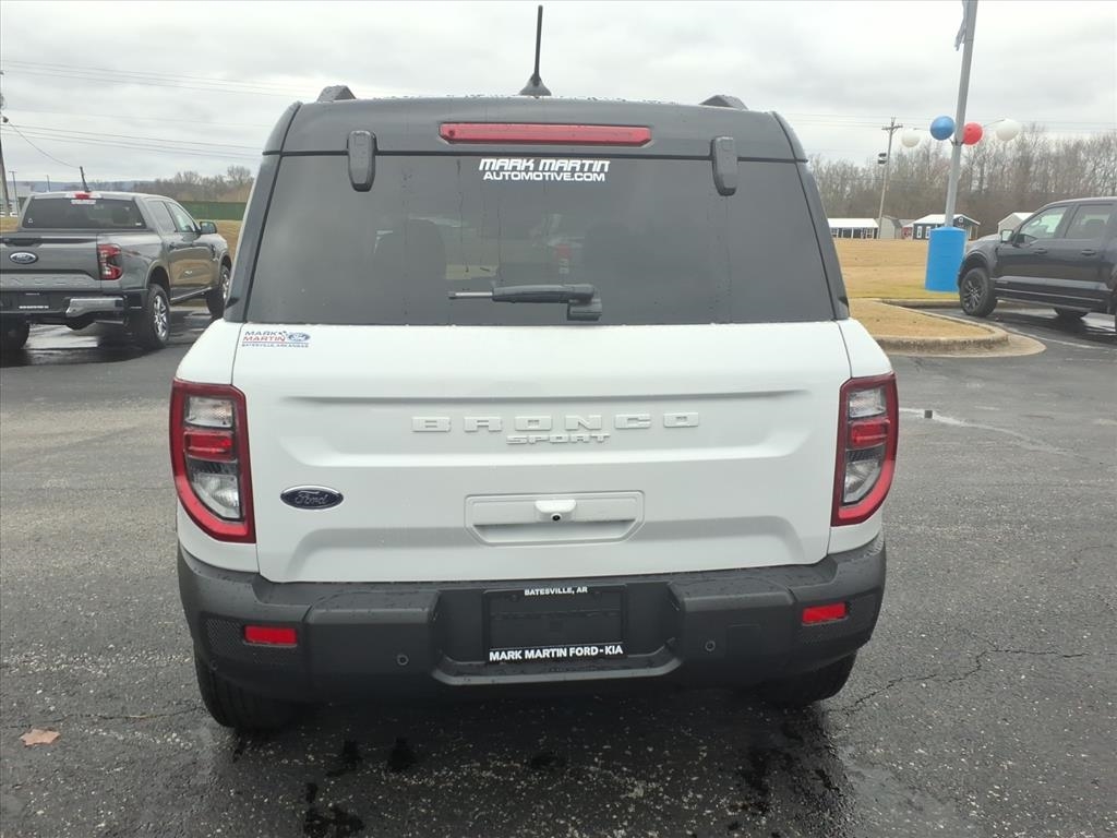 Ford Bronco Sport  2025