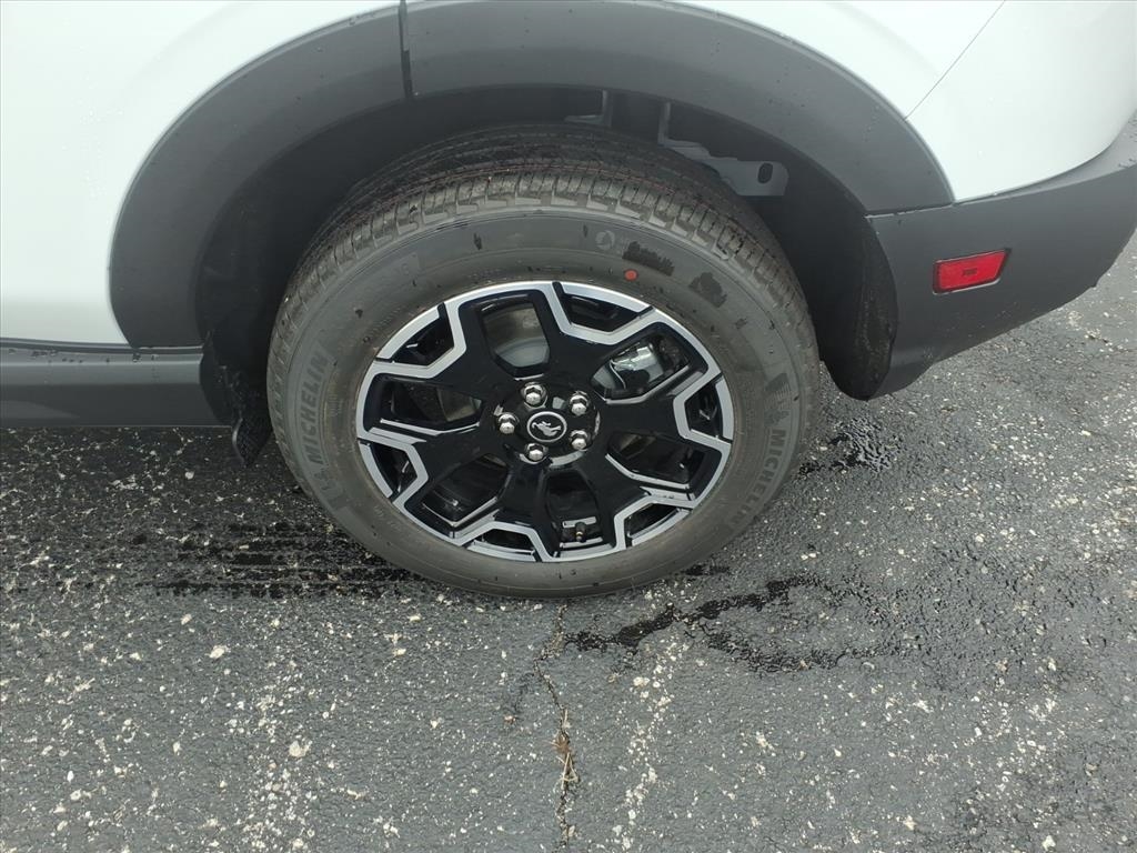 Ford Bronco Sport  2025