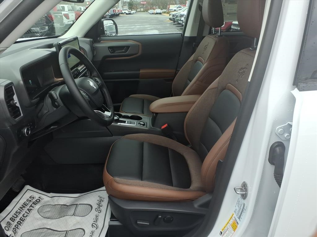 Ford Bronco Sport  2025