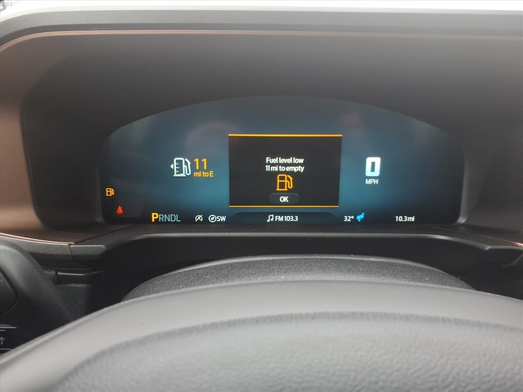 Ford Bronco Sport  2025