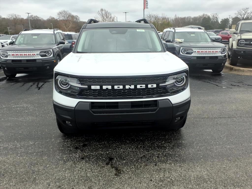 Ford Bronco Sport  2025