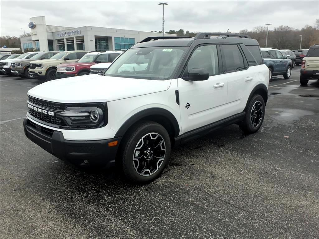 Ford Bronco Sport  2025