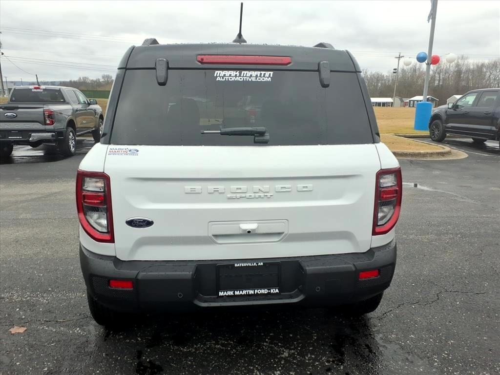 Ford Bronco Sport  2025